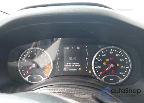 2016 Jeep Renegade Sport из США, поврежденный, VIN ZACCJAAT2GPD55555